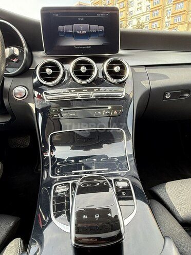 Mercedes C 300 2015, 159,000 km - 2.0 l - Bakı