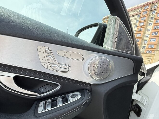 Mercedes C 300 2015, 159,000 km - 2.0 l - Bakı
