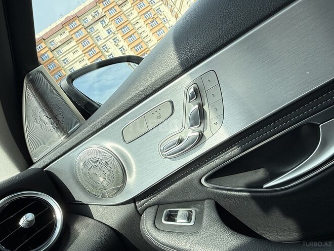 Mercedes C 300 2015, 159,000 km - 2.0 l - Bakı