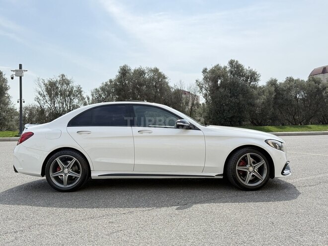 Mercedes C 300 2015, 159,000 km - 2.0 l - Bakı