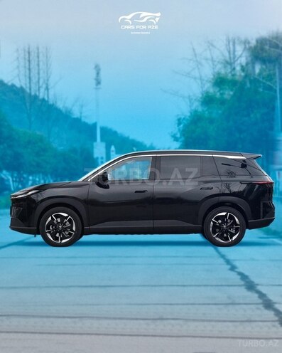 Toyota bZ3X-3
