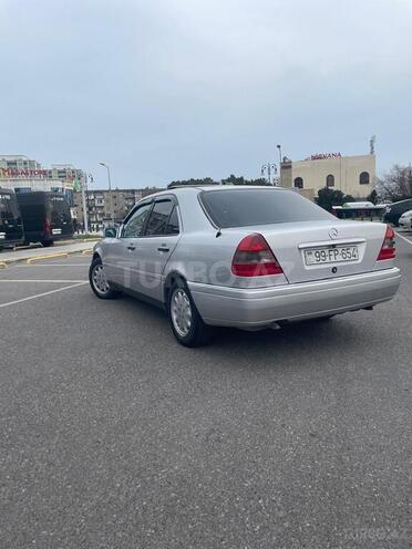 Mercedes C 180 1997, 400,000 km - 1.8 l - Bakı