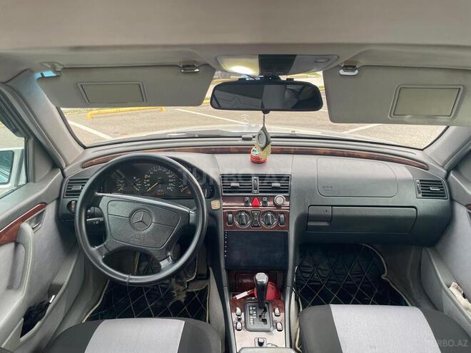 Mercedes C 180 1997, 400,000 km - 1.8 l - Bakı