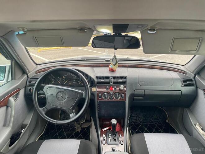 Mercedes C 180 1997, 400,000 km - 1.8 l - Bakı