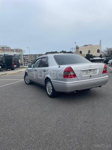 Mercedes C 180 1997, 400,000 km - 1.8 l - Bakı