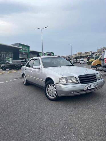 Mercedes C 180 1997, 400,000 km - 1.8 l - Bakı