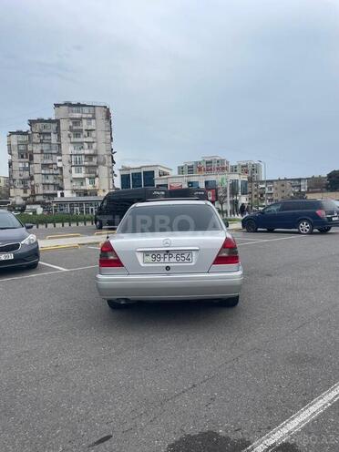 Mercedes C 180 1997, 400,000 km - 1.8 l - Bakı