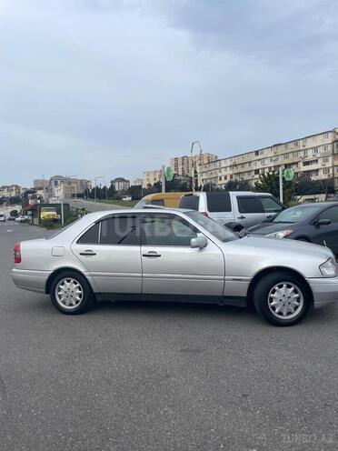 Mercedes C 180 1997, 400,000 km - 1.8 l - Bakı