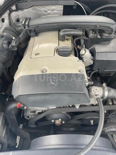 Mercedes C 180 1997, 400,000 km - 1.8 l - Bakı