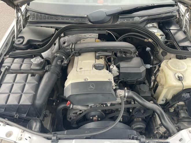 Mercedes C 180 1997, 400,000 km - 1.8 l - Bakı