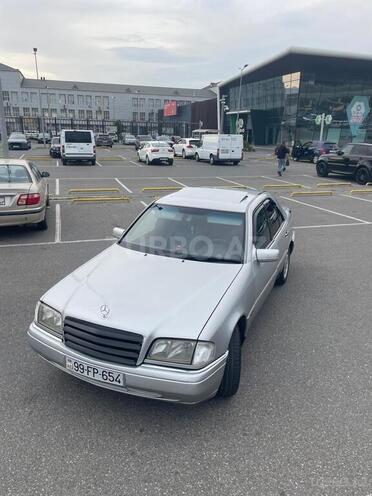 Mercedes C 180 1997, 400,000 km - 1.8 l - Bakı