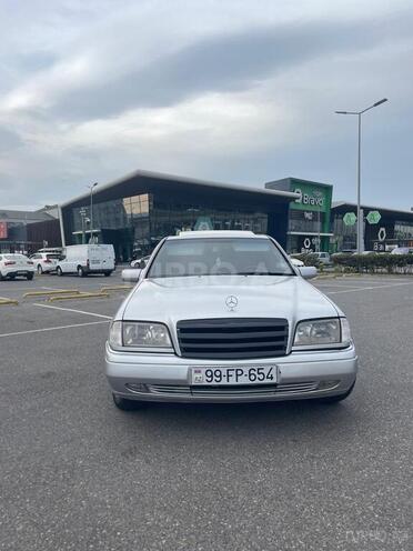 Mercedes C 180 1997, 400,000 km - 1.8 l - Bakı
