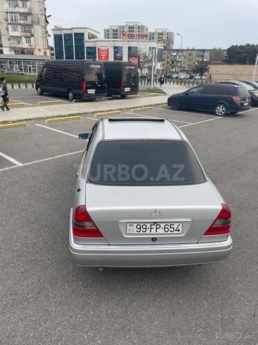 Mercedes C 180 1997, 400,000 km - 1.8 l - Bakı