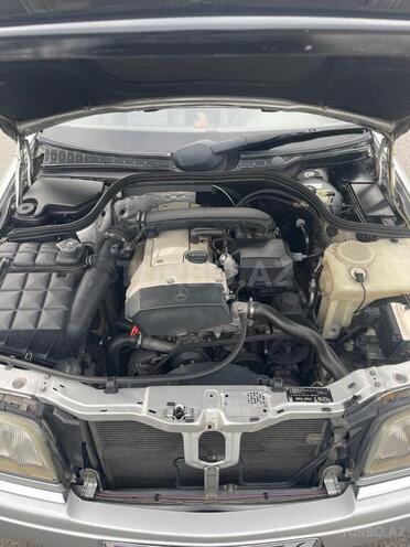 Mercedes C 180 1997, 400,000 km - 1.8 l - Bakı