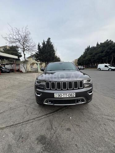 Jeep Grand Cherokee 2014, 200,000 km - 3.0 l - Bakı