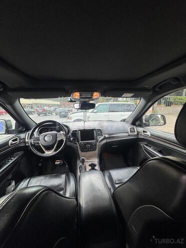 Jeep Grand Cherokee 2014, 200,000 km - 3.0 l - Bakı