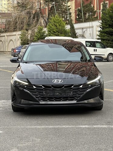 Hyundai Elantra 2021, 60,175 km - 1.6 л - Bakı