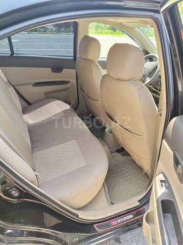 Hyundai Accent 2008, 265,000 km - 1.6 l - Bakı