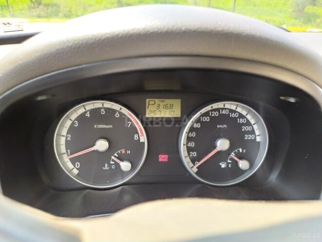 Hyundai Accent 2008, 265,000 km - 1.6 l - Bakı