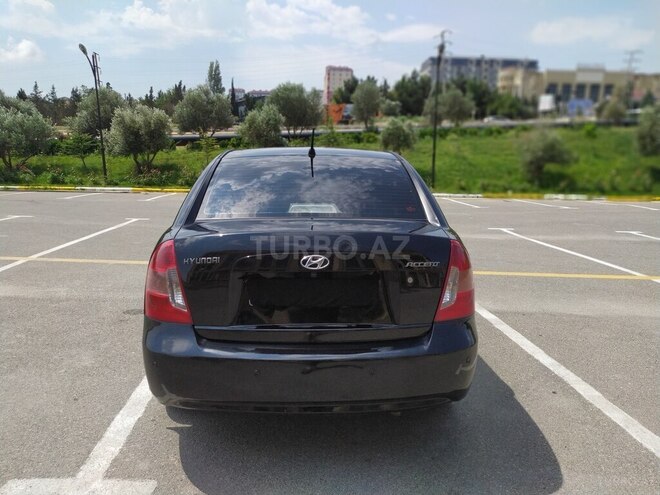 Hyundai Accent 2008, 265,000 km - 1.6 l - Bakı