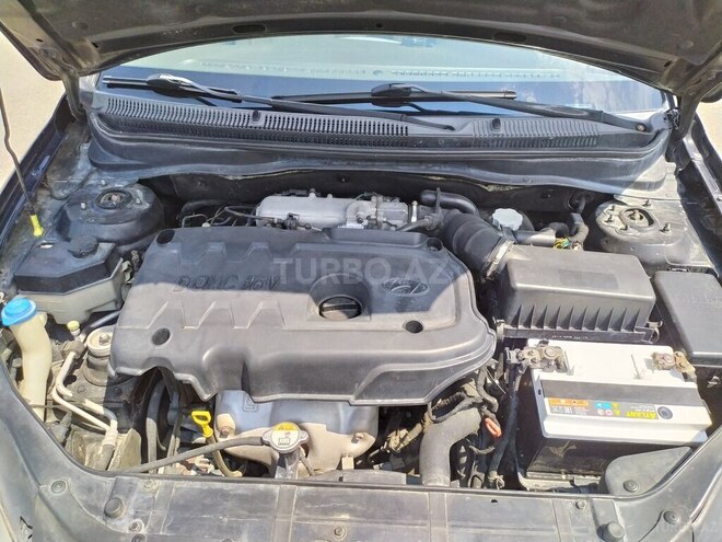 Hyundai Accent 2008, 265,000 km - 1.6 l - Bakı