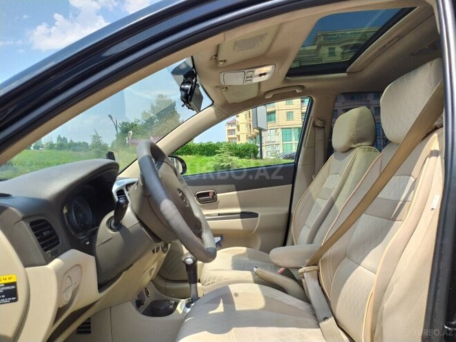 Hyundai Accent 2008, 265,000 km - 1.6 l - Bakı