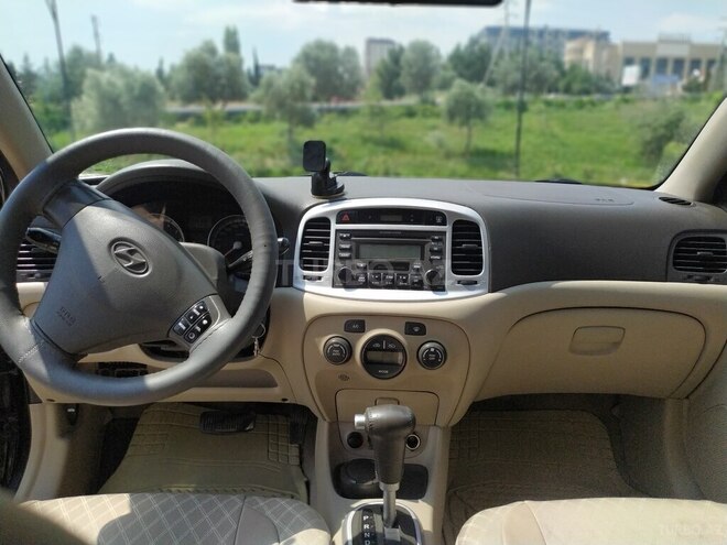 Hyundai Accent 2008, 265,000 km - 1.6 l - Bakı
