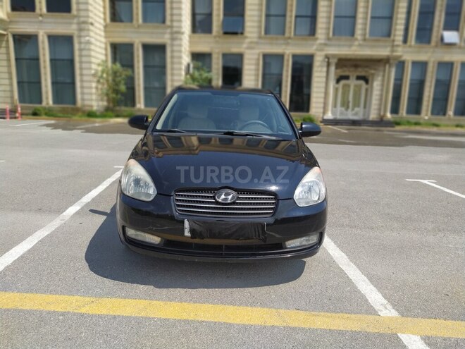 Hyundai Accent 2008, 265,000 km - 1.6 l - Bakı