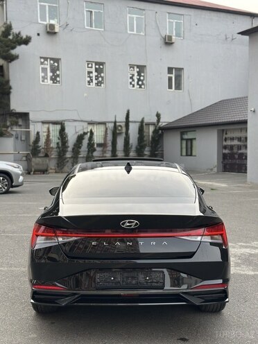 Hyundai Elantra 2021, 60,175 km - 1.6 л - Bakı