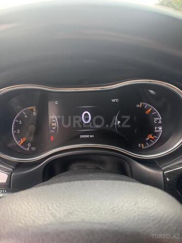Jeep Grand Cherokee 2014, 200,000 km - 3.0 l - Bakı