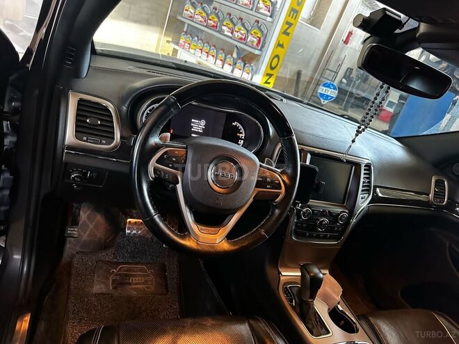 Jeep Grand Cherokee 2014, 200,000 km - 3.0 l - Bakı