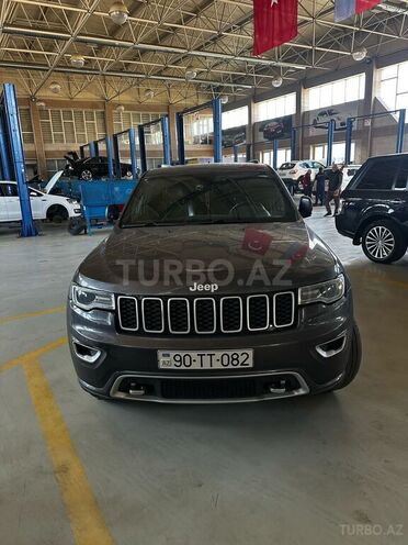 Jeep Grand Cherokee 2014, 200,000 km - 3.0 l - Bakı