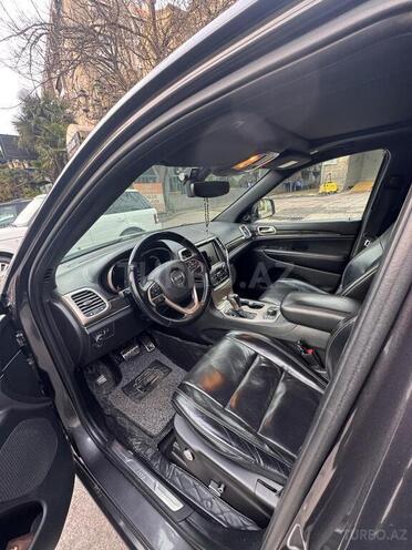 Jeep Grand Cherokee 2014, 200,000 km - 3.0 l - Bakı