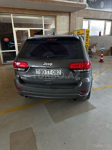 Jeep Grand Cherokee 2014, 200,000 km - 3.0 l - Bakı