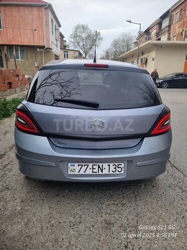 Opel Astra 2006, 239,100 km - 1.3 l - Bakı