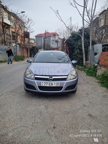 Opel Astra 2006, 239,100 km - 1.3 l - Bakı