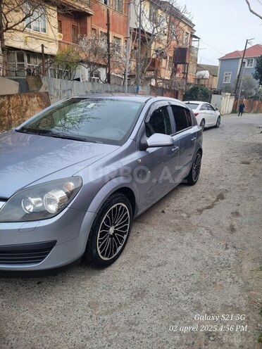 Opel Astra 2006, 239,100 km - 1.3 l - Bakı