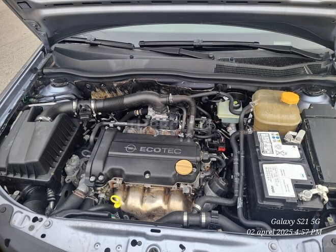 Opel Astra 2006, 239,100 km - 1.3 l - Bakı