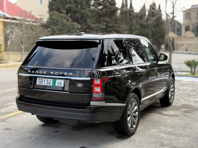 Land Rover Range Rover 2016, 148,000 km - 3.0 л - Bakı