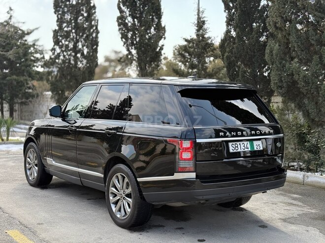 Land Rover Range Rover 2016, 148,000 km - 3.0 л - Bakı