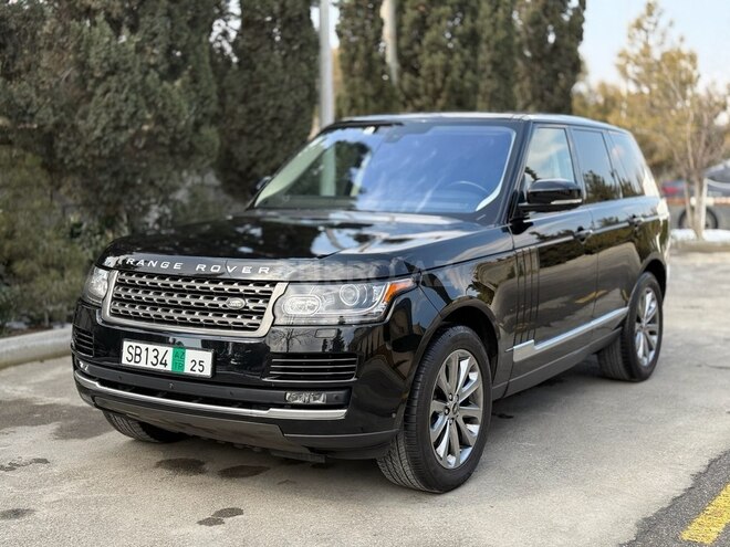 Land Rover Range Rover 2016, 148,000 km - 3.0 л - Bakı