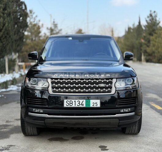 Land Rover Range Rover 2016, 148,000 km - 3.0 л - Bakı