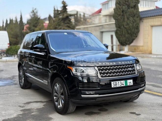 Land Rover Range Rover 2016, 148,000 km - 3.0 л - Bakı