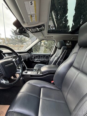 Land Rover Range Rover 2016, 148,000 km - 3.0 л - Bakı
