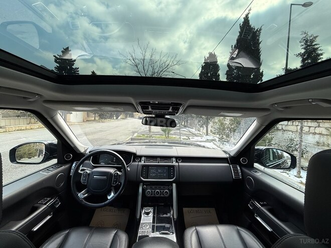 Land Rover Range Rover 2016, 148,000 km - 3.0 л - Bakı