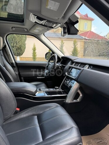 Land Rover Range Rover 2016, 148,000 km - 3.0 л - Bakı