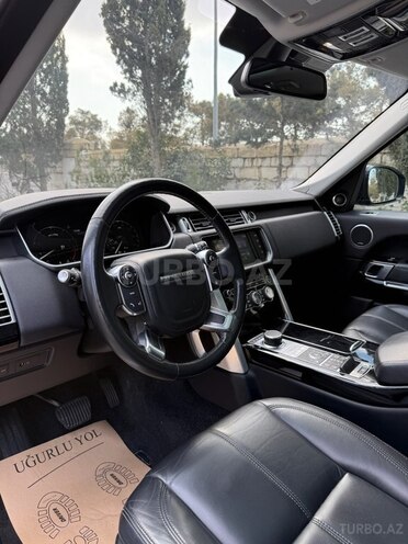 Land Rover Range Rover 2016, 148,000 km - 3.0 л - Bakı