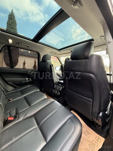 Land Rover Range Rover 2016, 148,000 km - 3.0 л - Bakı