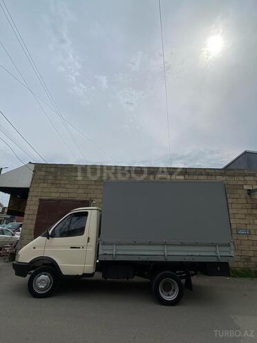 GAZ 33021 1999, 45,000 km - 2.4 l - Sabirabad