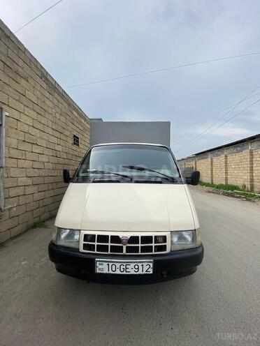 GAZ 33021 1999, 45,000 km - 2.4 l - Sabirabad